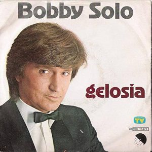 Bobby Solo - Gelosia