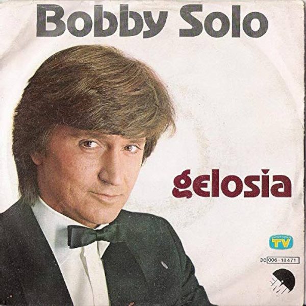 Bobby Solo - Gelosia