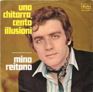 Mino Reitano - Una chitarra, cento illusioni