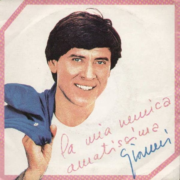 Gianni Morandi - La mia nemica amatissima