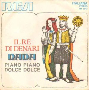 Nada - Re di denari