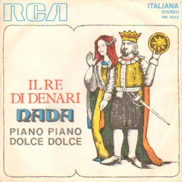 Nada - Re di denari