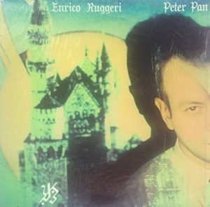 Enrico Ruggeri - Peter Pan