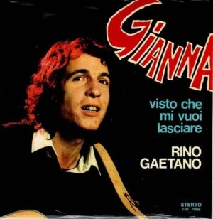 Rino Gaetano - Gianna