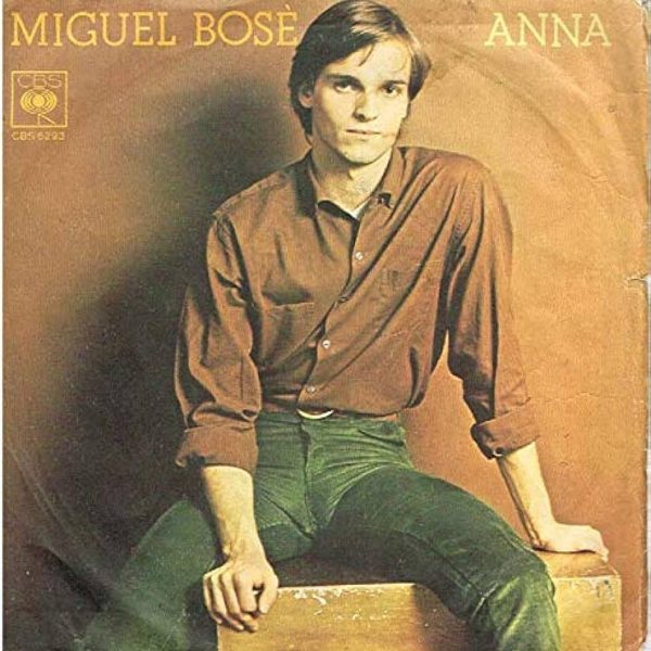 Miguel Bosè - Anna