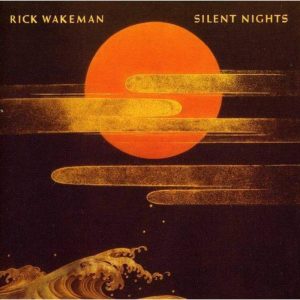 Rick Wakeman - Silent Nights (raro)