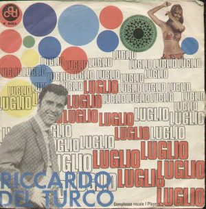 Riccardo del Turco - Luglio