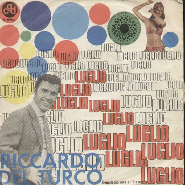 Riccardo del Turco - Luglio