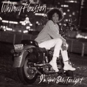 Whitney Houston - I'm your baby tonight
