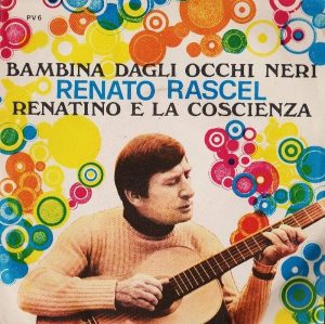Renato Rascel - Bambina dagli occhi neri