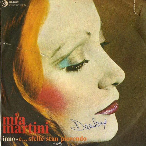 Mia Martini - Inno