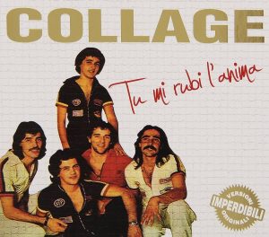 Collage - Tu mi rubi l'anima