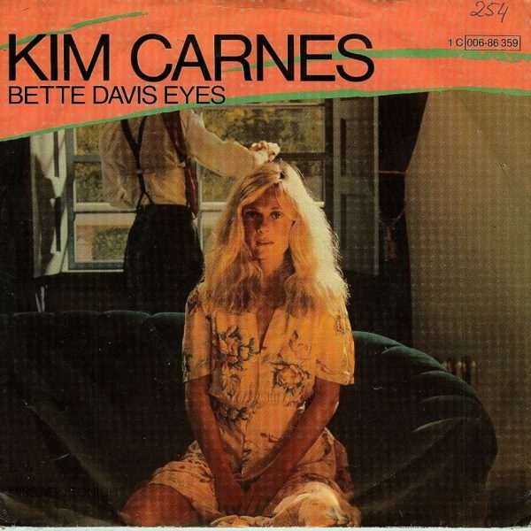 Kim Carnes - Bette Davis Eyes