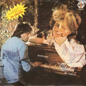 Daniele Pace - Che t'aggia fa
