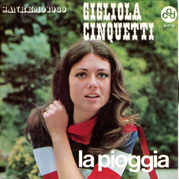 Gigliola Cinquetti - La pioggia