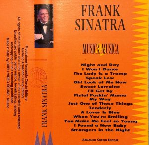 Frank Sinatra - Musica & Musica (raccolta)