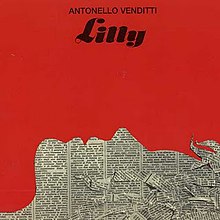 Antonello Venditti - Lilly