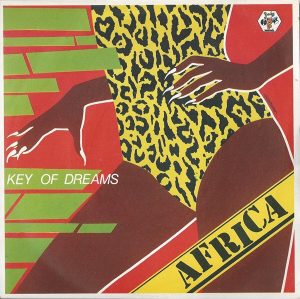 Key of dreams - Africa