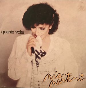 Mia Martini - Quante volte