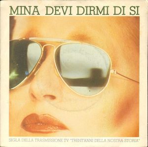 Mina - Devi dirmi di sì