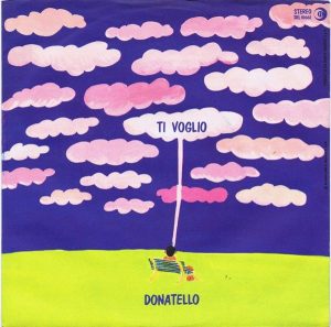 Donatello - Ti voglio