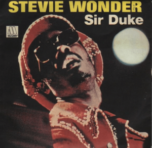 Stevie Wonder - Sir Duke