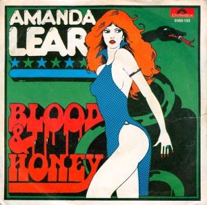 Amanda Lear - Bloody & Honey