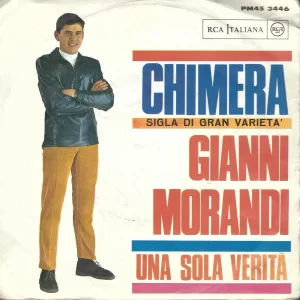 Gianni Morandi - Chimera