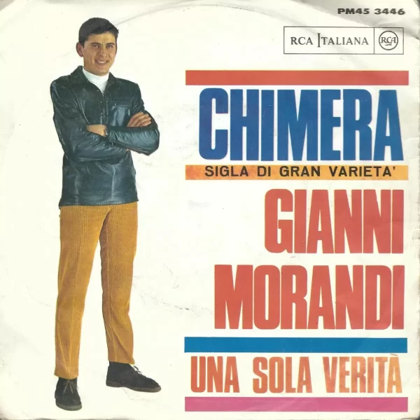 Gianni Morandi - Chimera