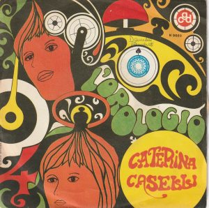 Caterina Caselli - L'orologio