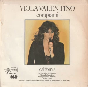 Viola Valentino - Comprami