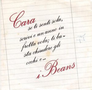 I Beans - Cara