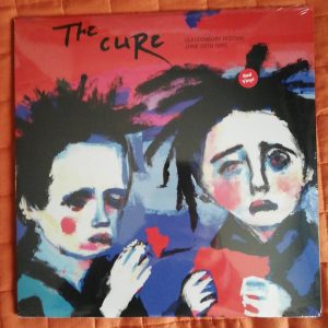 The Cure - Glastonbury Festival