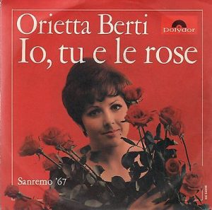 Orietta Berti - Io tu e le rose