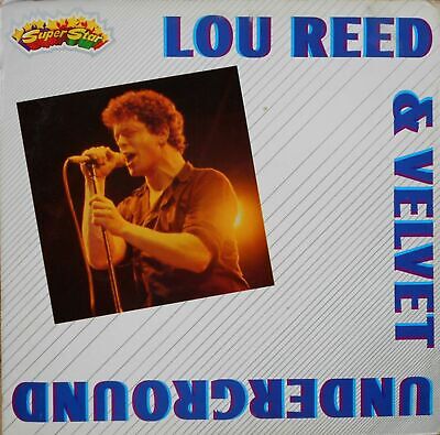 Lou Reed & The Velvet Undergound - Lou Reed & The Velvet Undergound