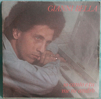 Gianni Bella - Io canto e tu