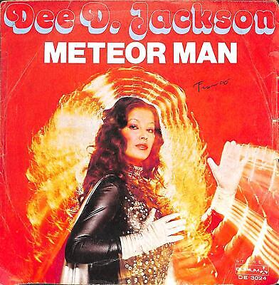 Dee D. Jackson - Meteor Man