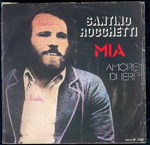 Santino Rocchetti - Mia