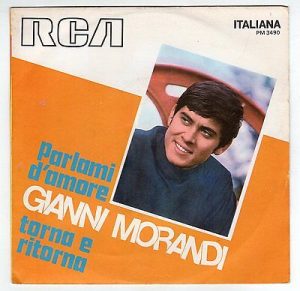 Gianni Morandi - Parlami d'amore