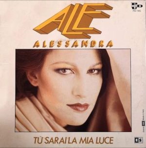 Alessandra - Tu sarai la mia luce