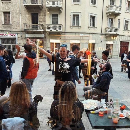 FuoriLuogo Torino via di Nanni 120