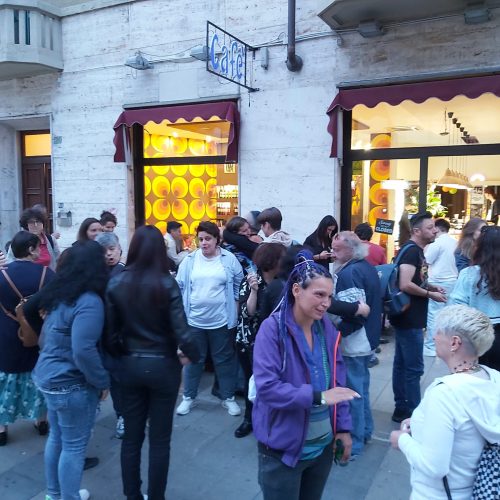 FuoriLuogo Torino via di Nanni 120