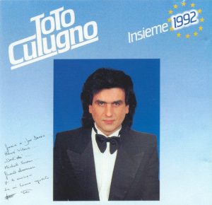 Toto Cutugno - Insieme: 1992