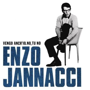 Enzo Jannacci - Vengo anh'io, no tu no