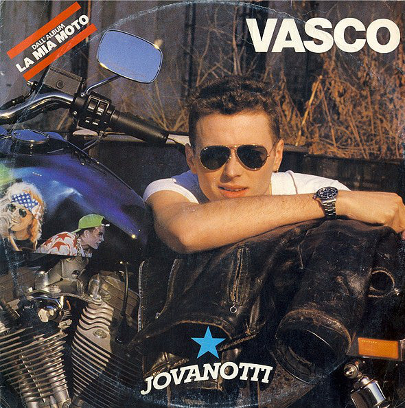 Jovanotti - Vasco