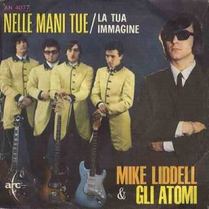 Mike Liddell & gli Atomi - Nelle tue mani
