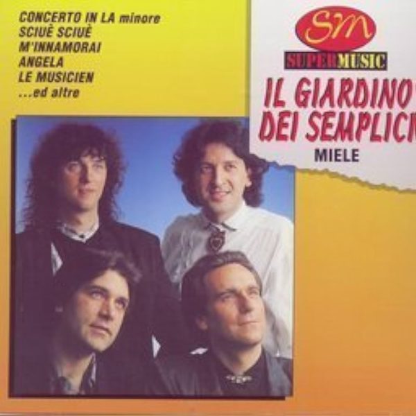 Il giardino dei semplici - Miele