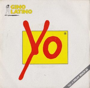 Gino Latino - Yo