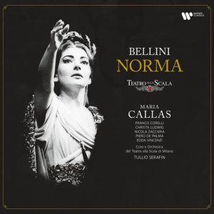 Vincenzo Bellini - Norma (3 vinili)