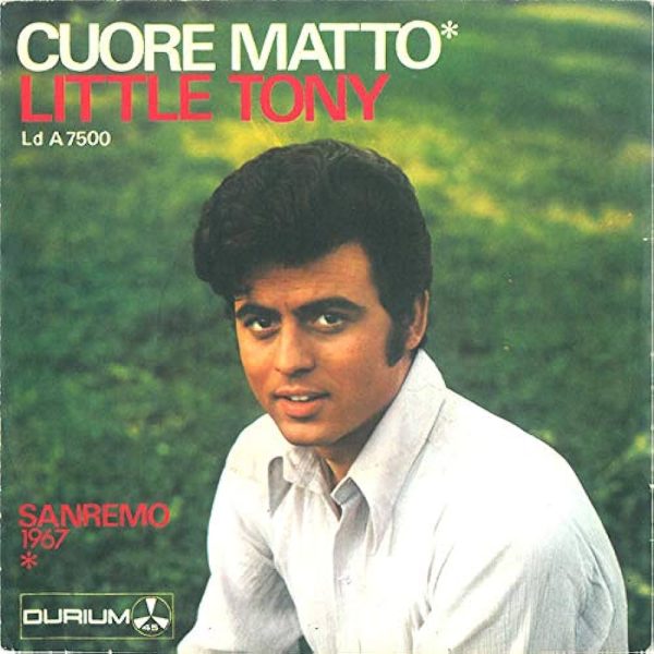 Little Tony - Cuore Matto